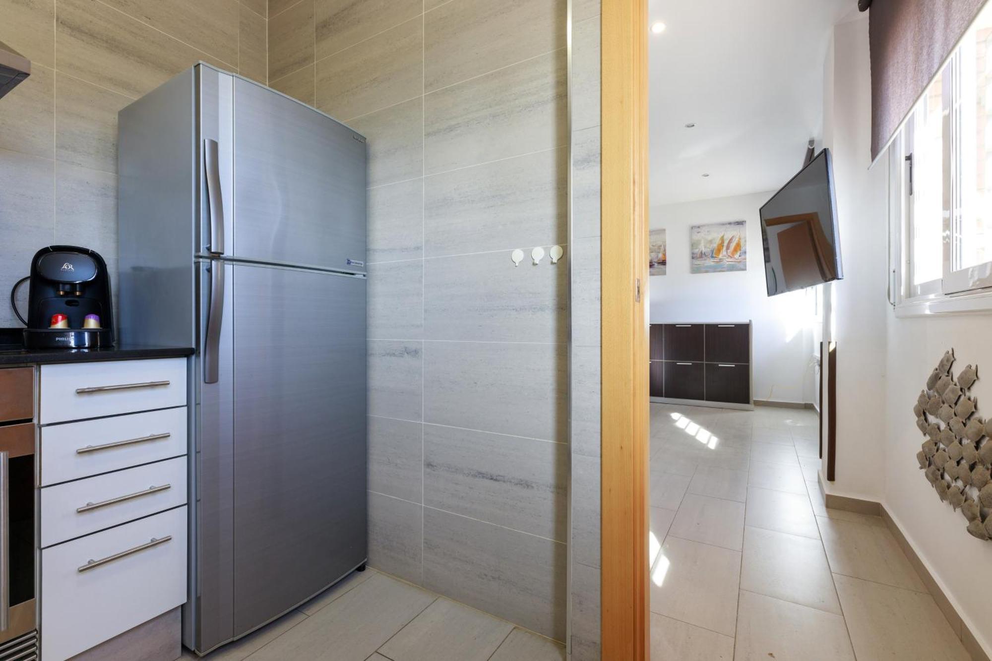 Matarolux27 Lägenhet Exteriör bild